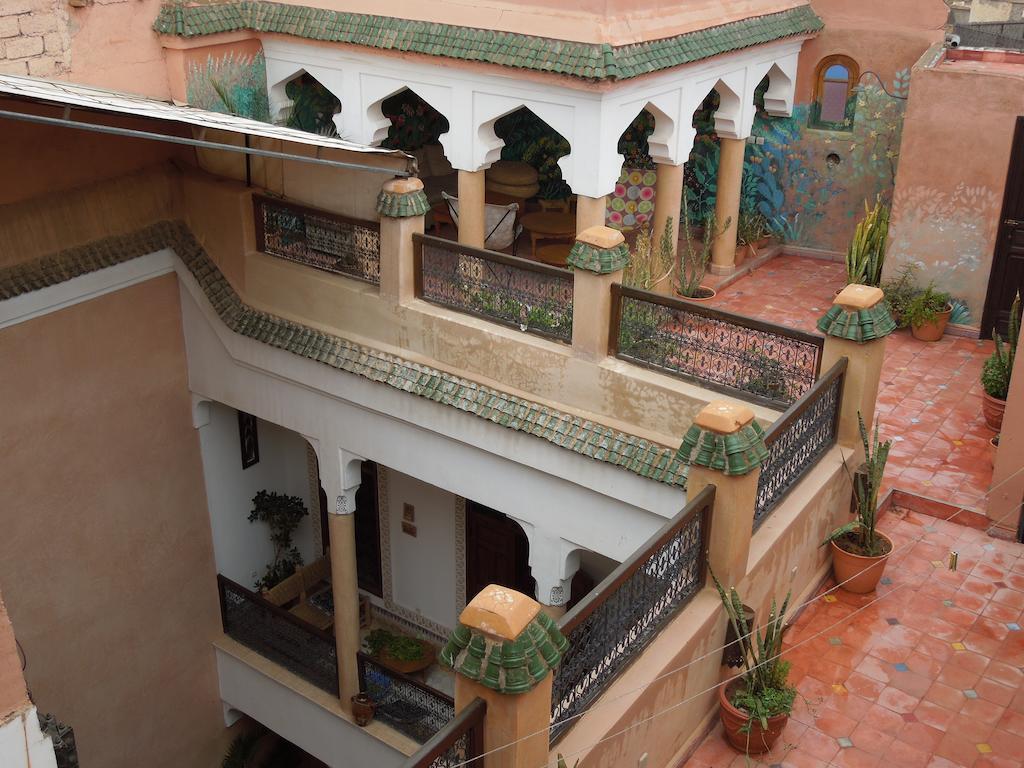 Dar Malaika Hotel Marrakesh Luaran gambar