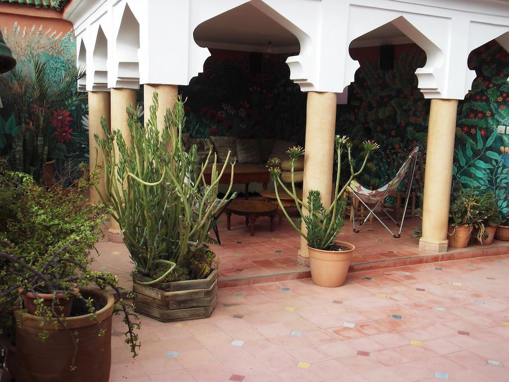 Dar Malaika Hotel Marrakesh Luaran gambar